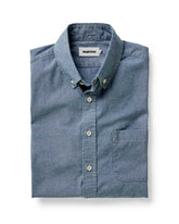 The Jack in Washed Indigo Chambray