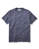 The Organic Cotton Tee in Navy