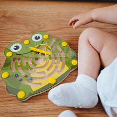 Montessori Magnetic Maze