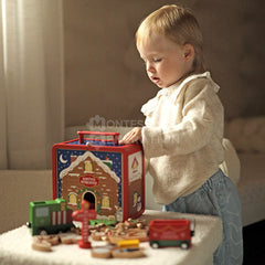 Montessori Santa's Workshop