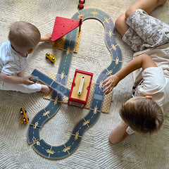 Montessori Track Builder Kit