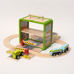 Montessori Track Builder Kit