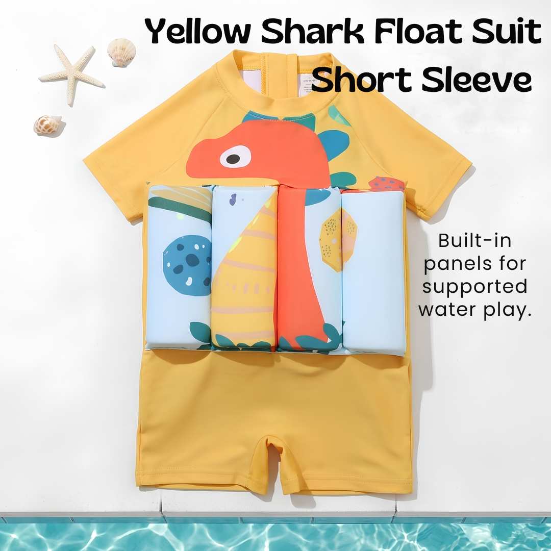 TibaToes™ FloatPal Kids Buoyancy Swimsuit