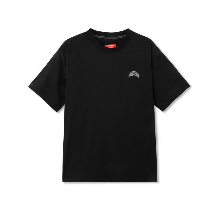 SprayGround Shark Quick-Dry Tee black