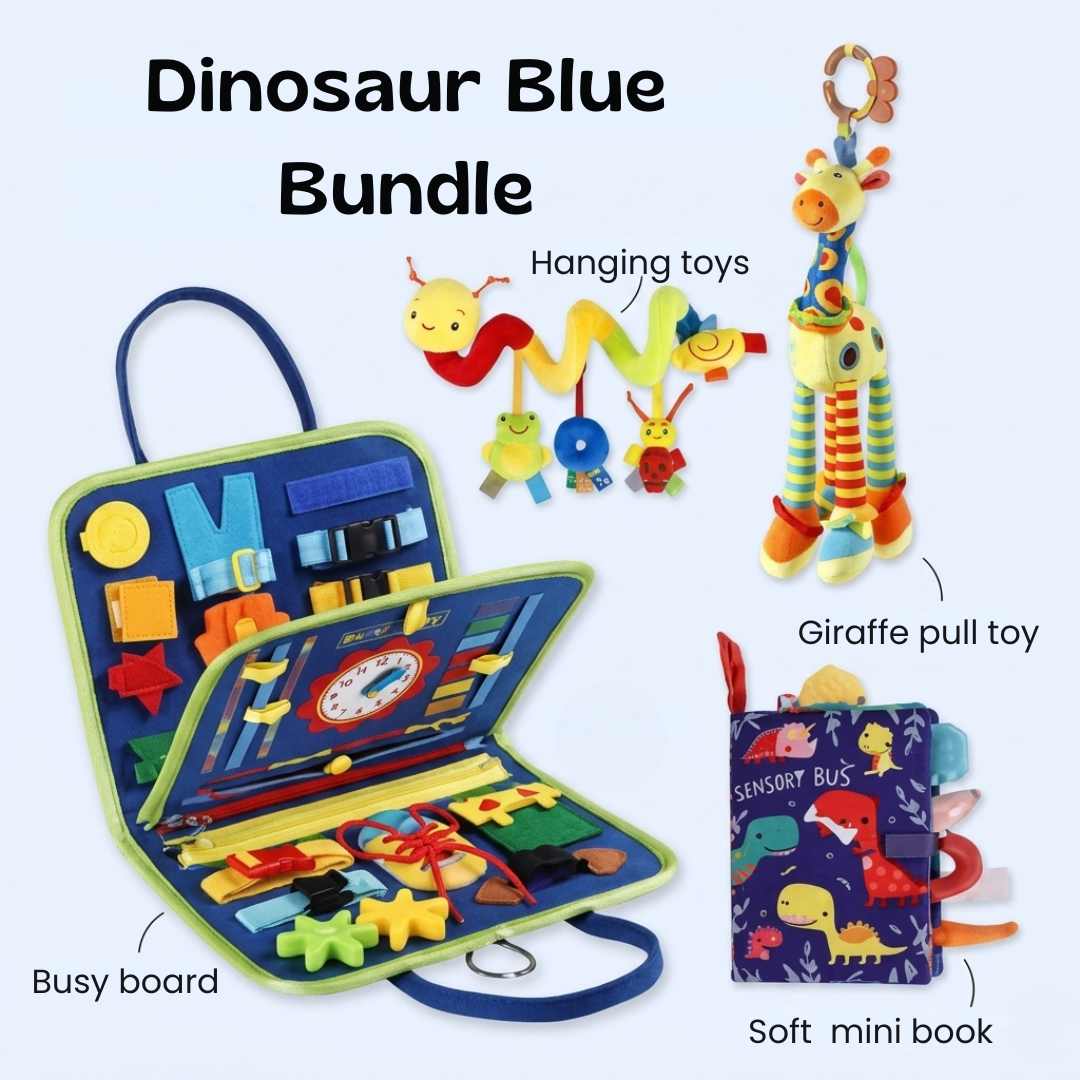 The Sensory Explorer Bundle
