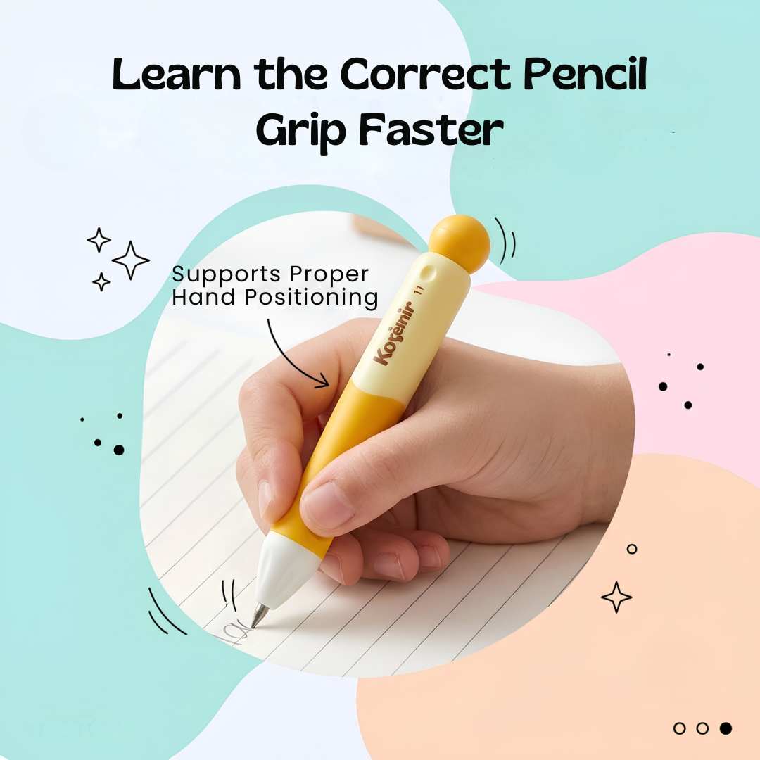 TibaToes™ EasyHold Guided Writing Pencil