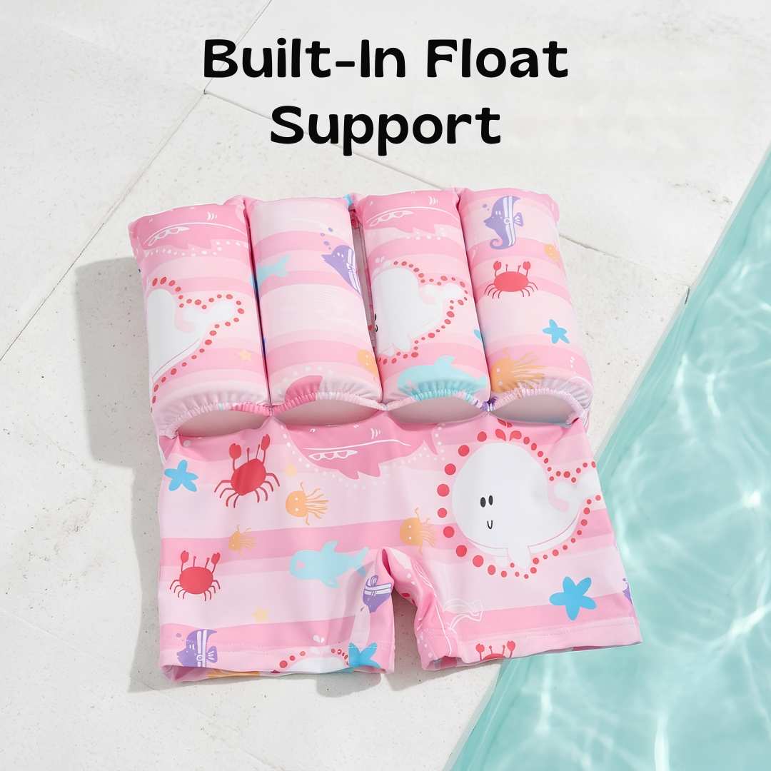TibaToes™ FloatPal Kids Buoyancy Swimsuit