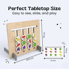 TibaToes™ MatchStack Logic Board