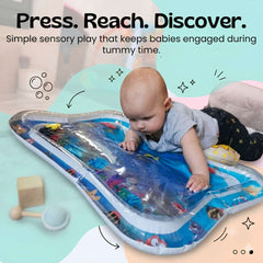 TibaToes™ Sensory Tummy Time Mat