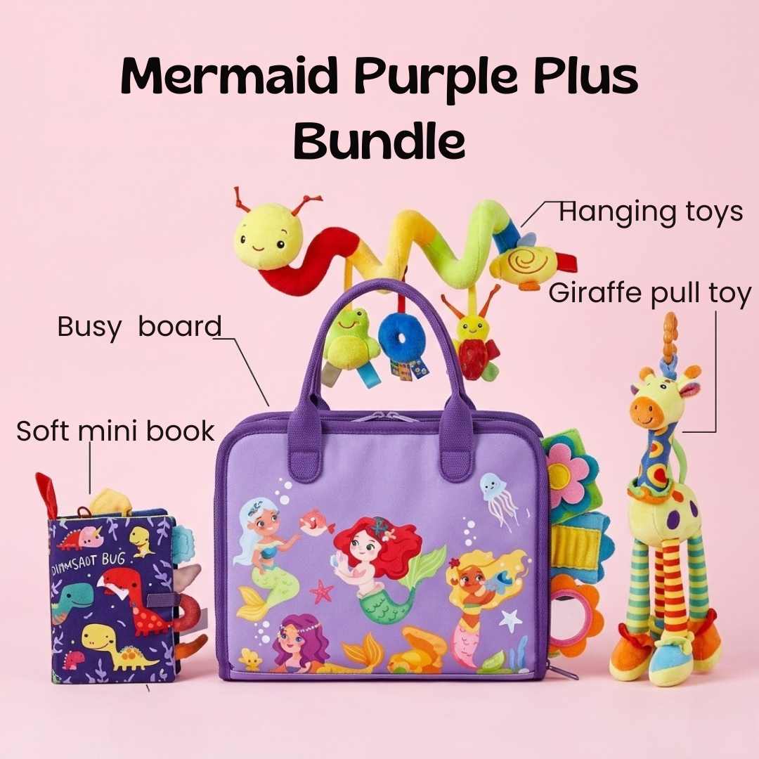 The Sensory Explorer Bundle