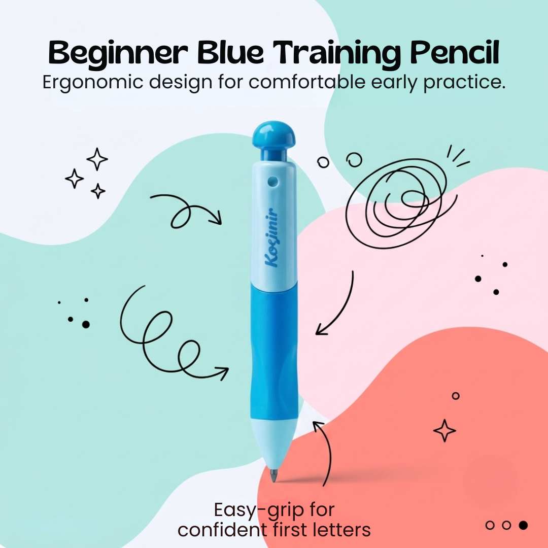 TibaToes™ EasyHold Guided Writing Pencil