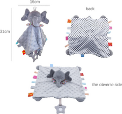TibaToes™ Snuggle Blanket