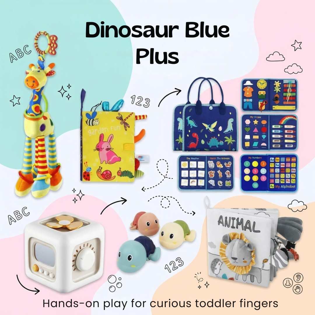 No-Screen Starter Kit Bundle