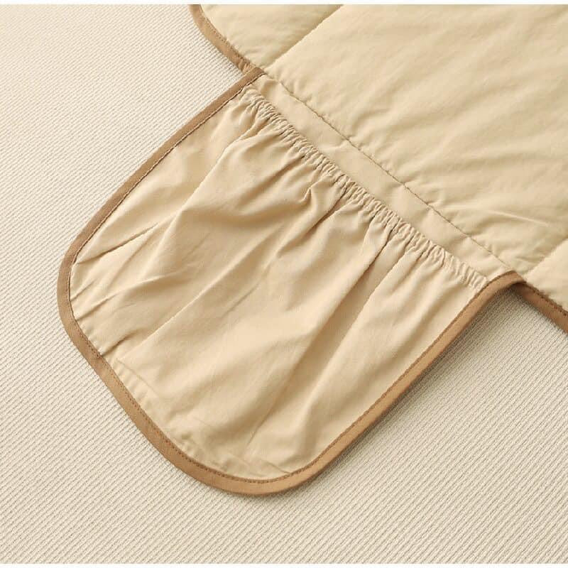 TibaToes™ Foldable Changing Mat for Babies & Toddlers