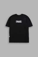 Darc Hunter "Premium" Oversized Tee in Black