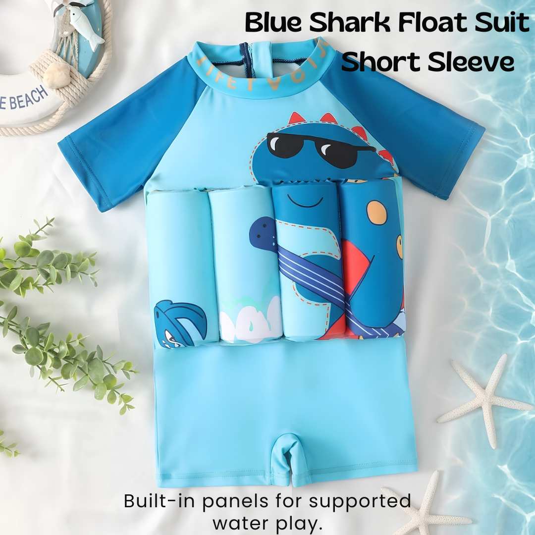 TibaToes™ FloatPal Kids Buoyancy Swimsuit