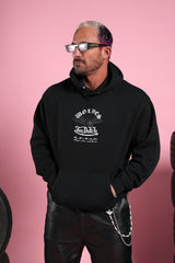 DSVD NFGU "Pierce" Hoodie in Black