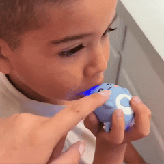 Toddla™ U-Shaped 360º Ultrasonic Toothbrush
