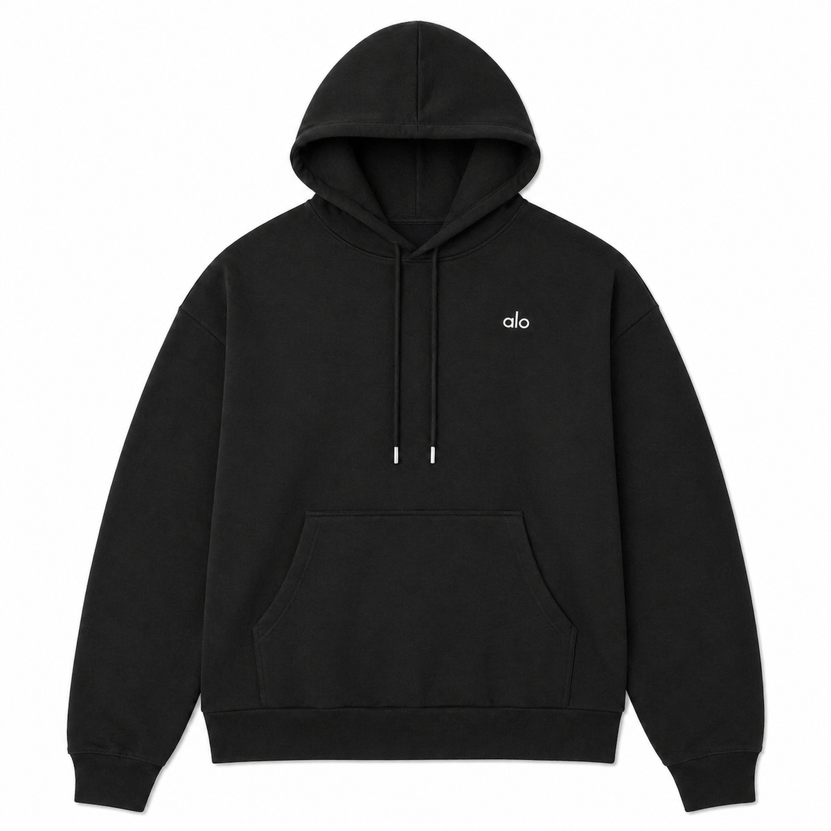 Alo Accolade Hoodie Black