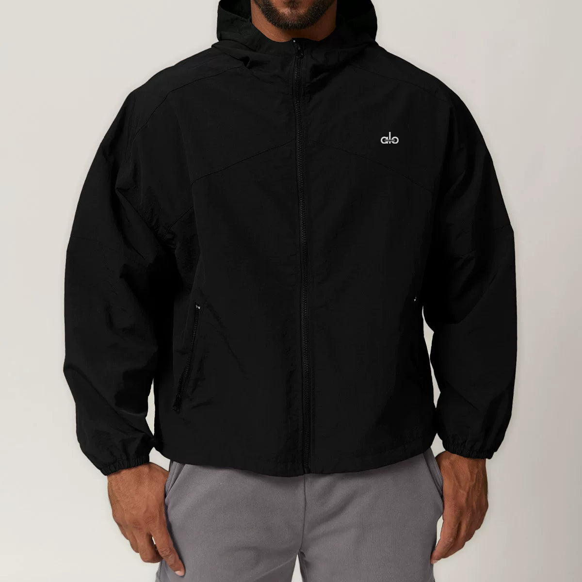 ALO Camping Hooded Jacket