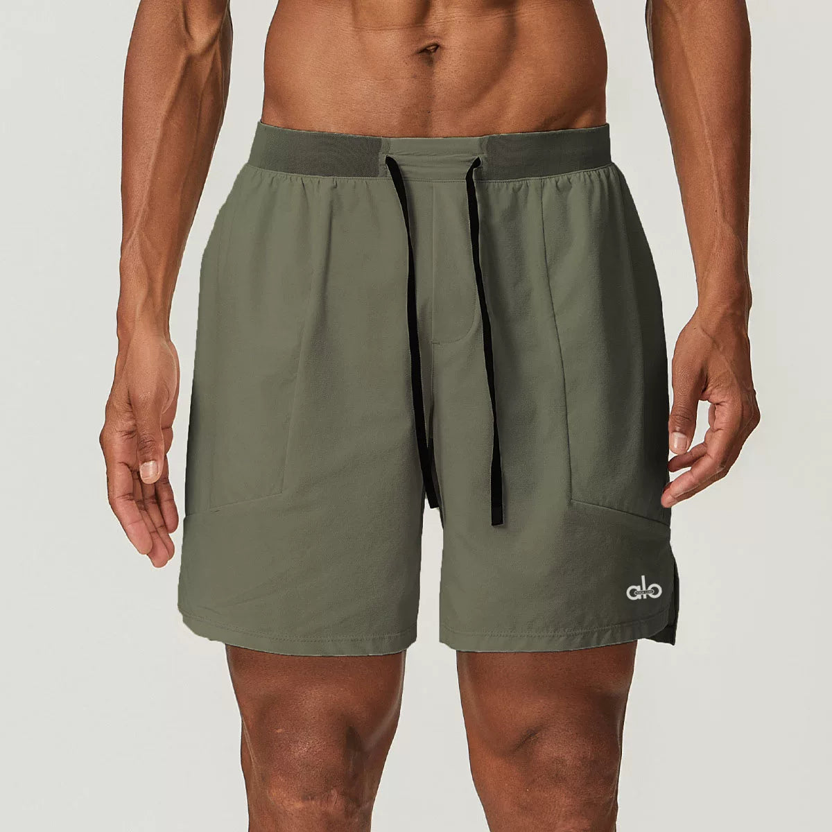 ALO Quick Dry Sport Shorts