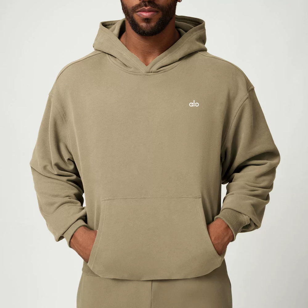 ALO Air Fabric Pullover
