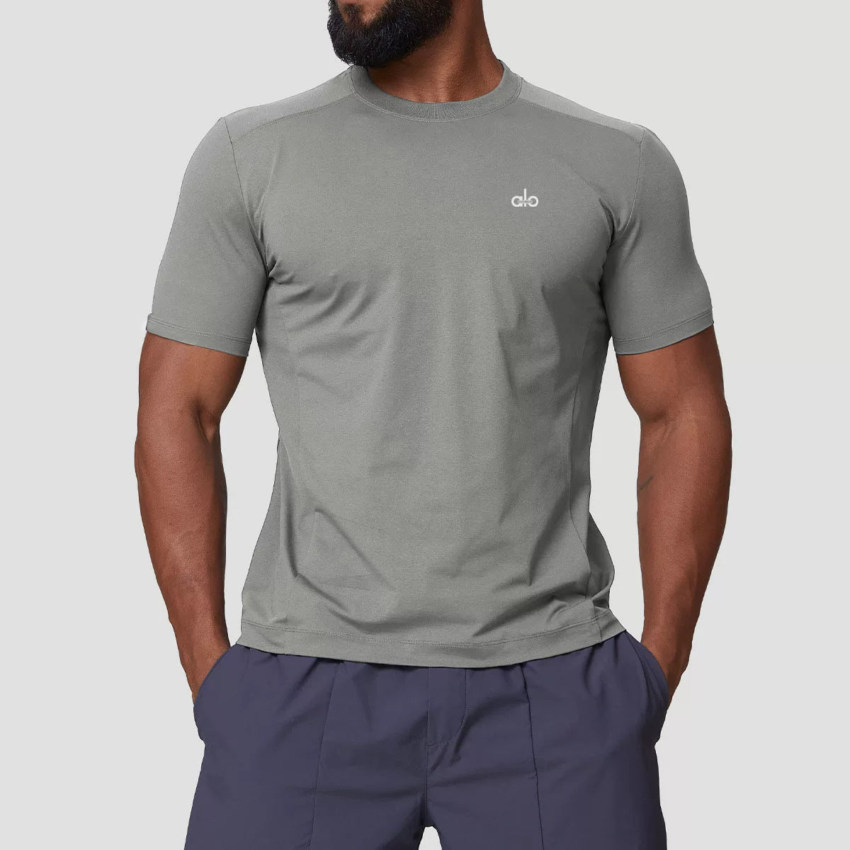ALO Active Performance Tee