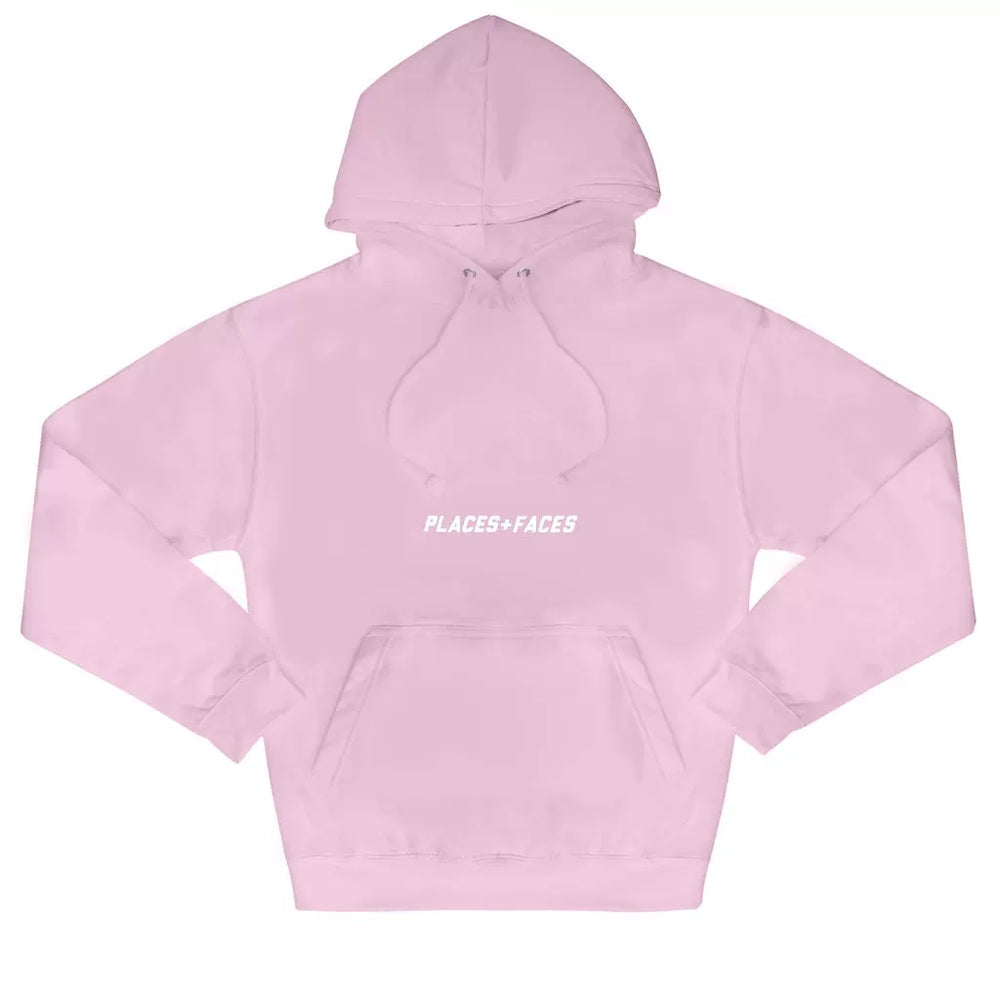 Places + Faces Urban Reflective Hoodie