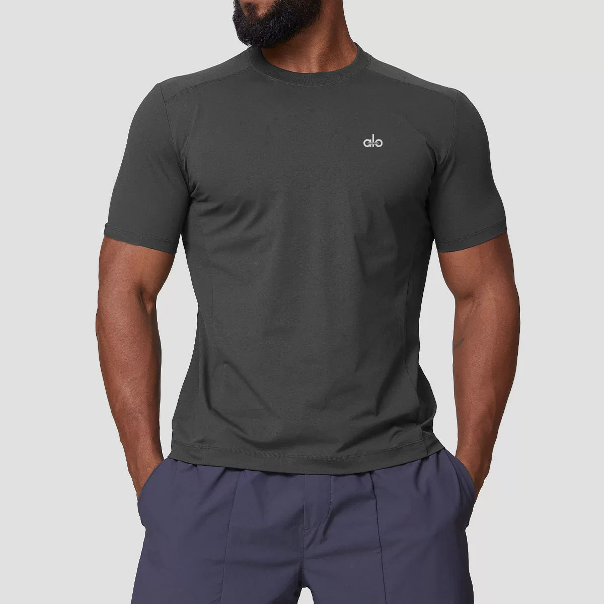 ALO Breathable Workout Tee