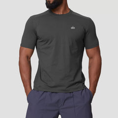 ALO Breathable Workout Tee