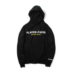 Unisex Reflective Hoodie
