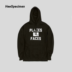 Casual Reflective Hoodie