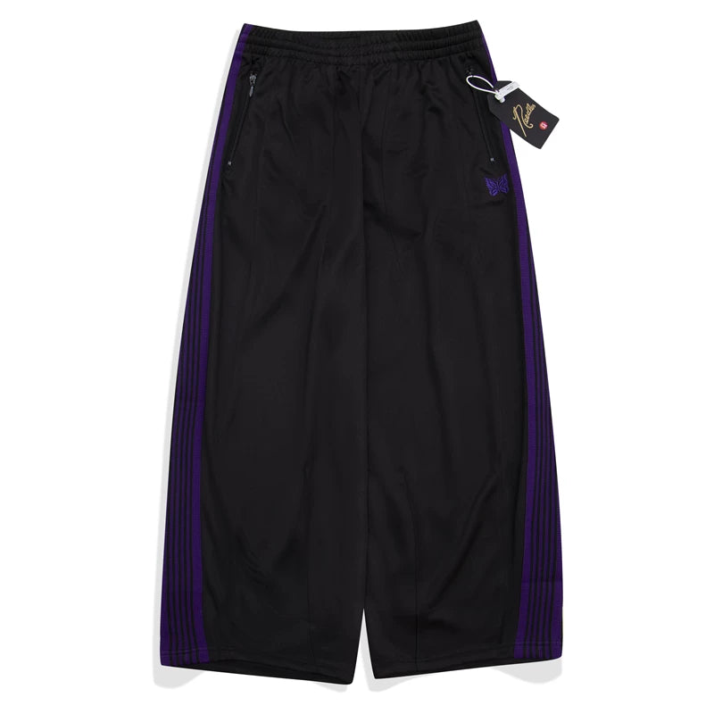 Needles Embroidered Wide Pants