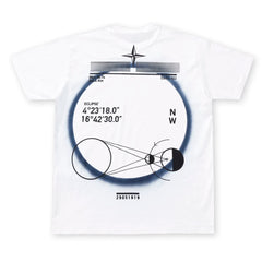 Graphic Coordinates Tee
