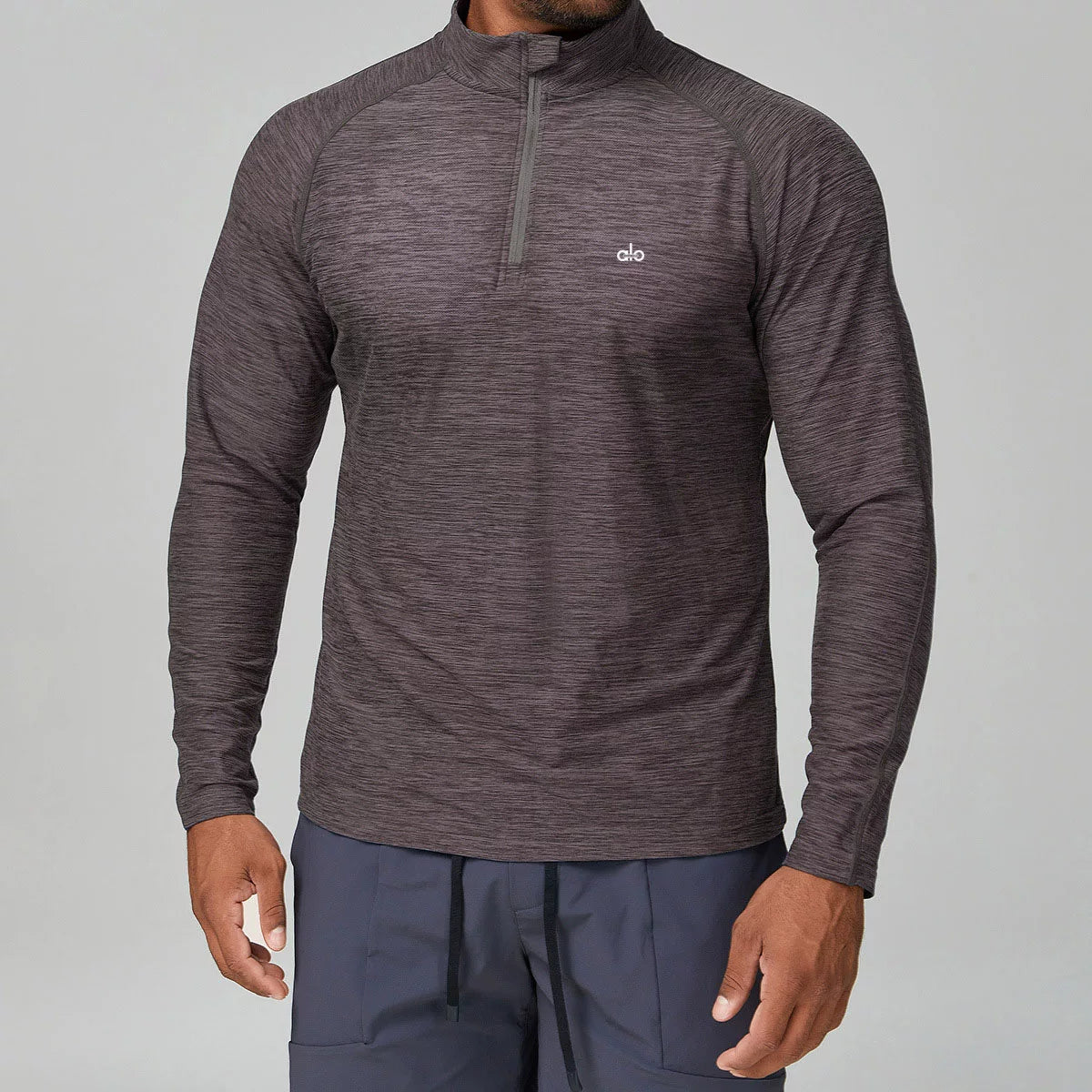 ALO Half Zip Training Sweatshirt