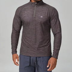ALO Half Zip Training Sweatshirt