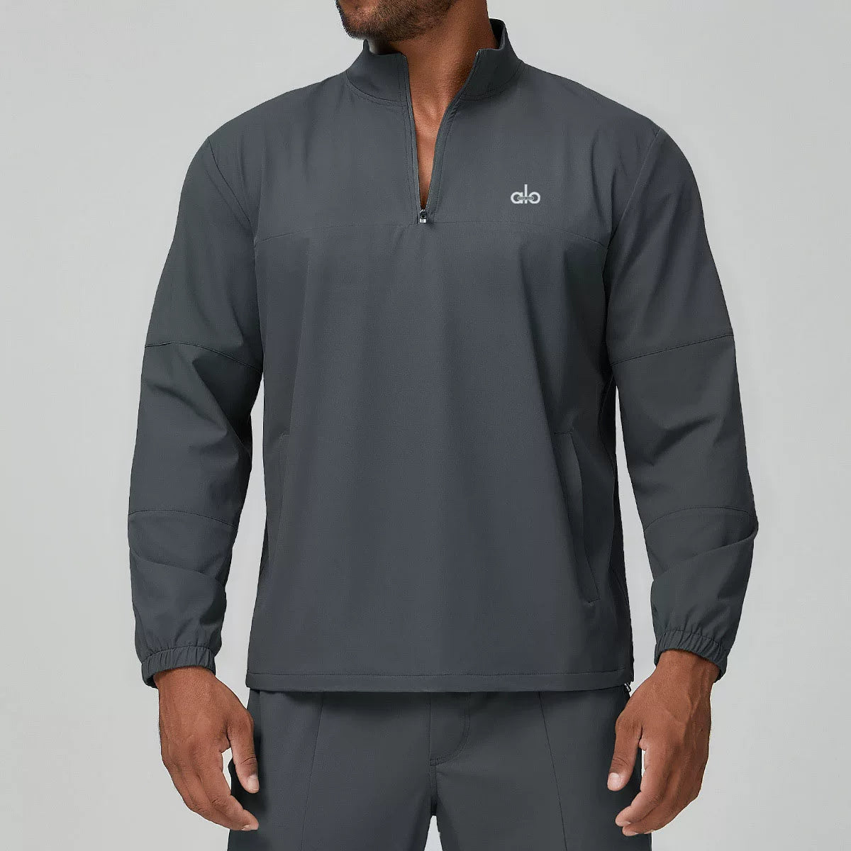 ALO Half Zip Jacket