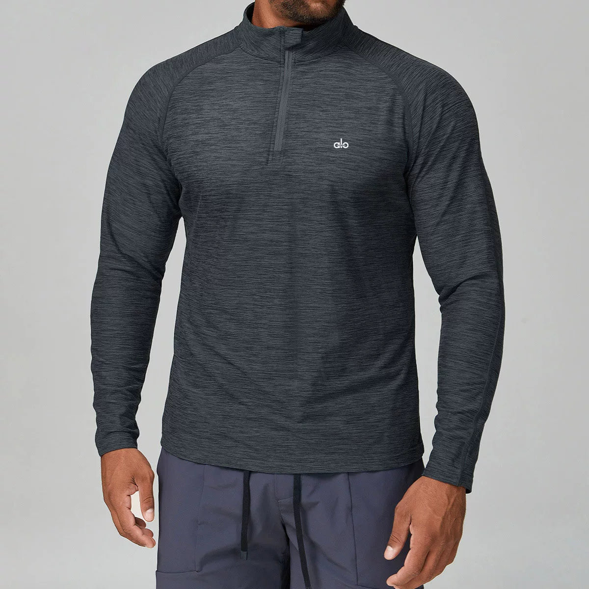 ALO Stand Collar Sweatshirt