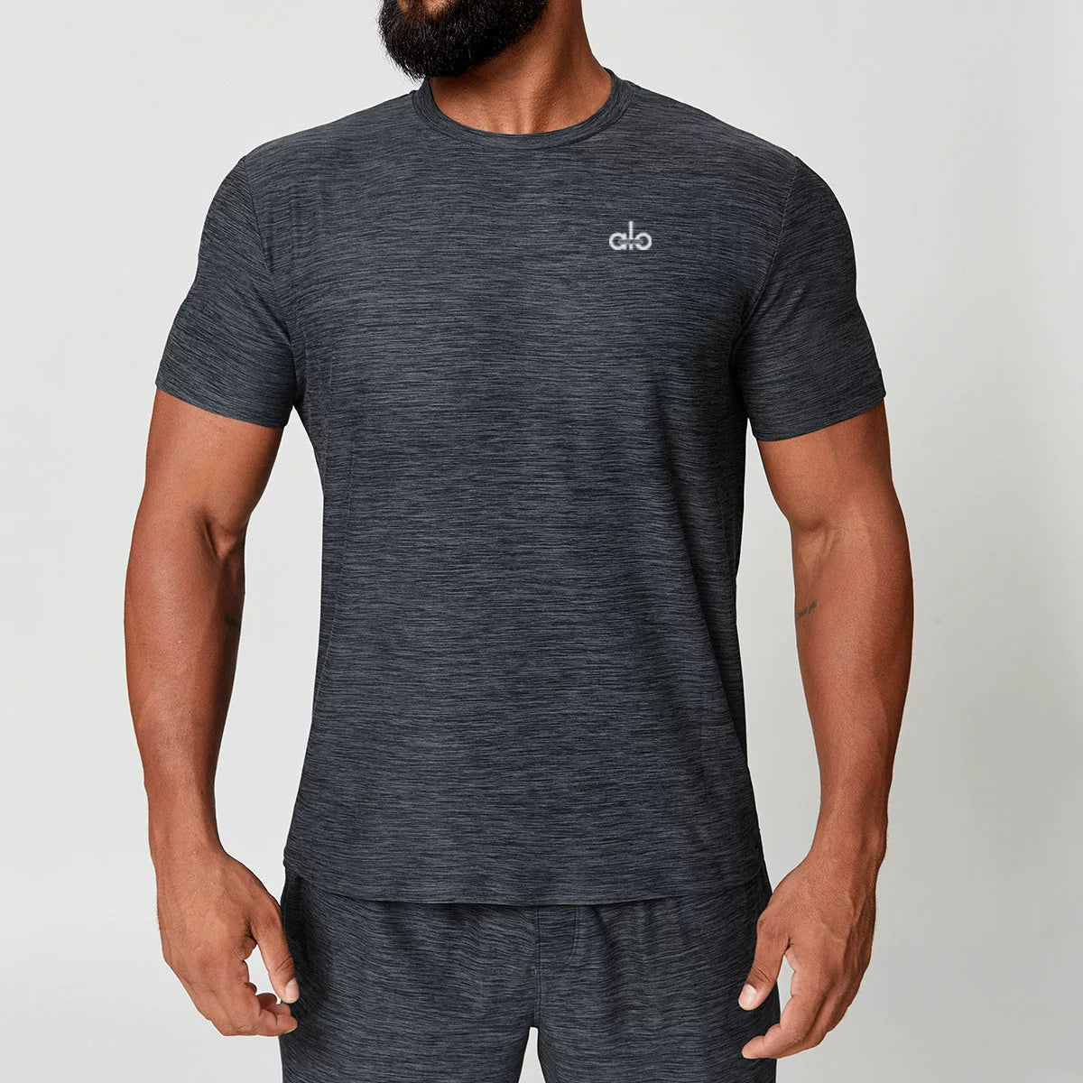 ALO Two Tone Sport Tee
