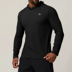 ALO Hooded Performance Tee