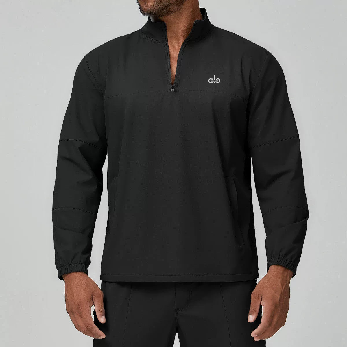 ALO Sport Half Zip Top