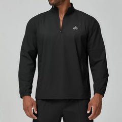 ALO Sport Half Zip Top
