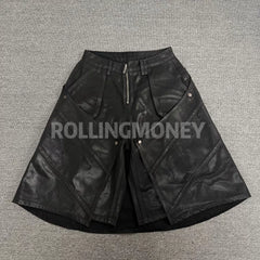 ROLLINGMONEY Deconstructed Cargo Shorts