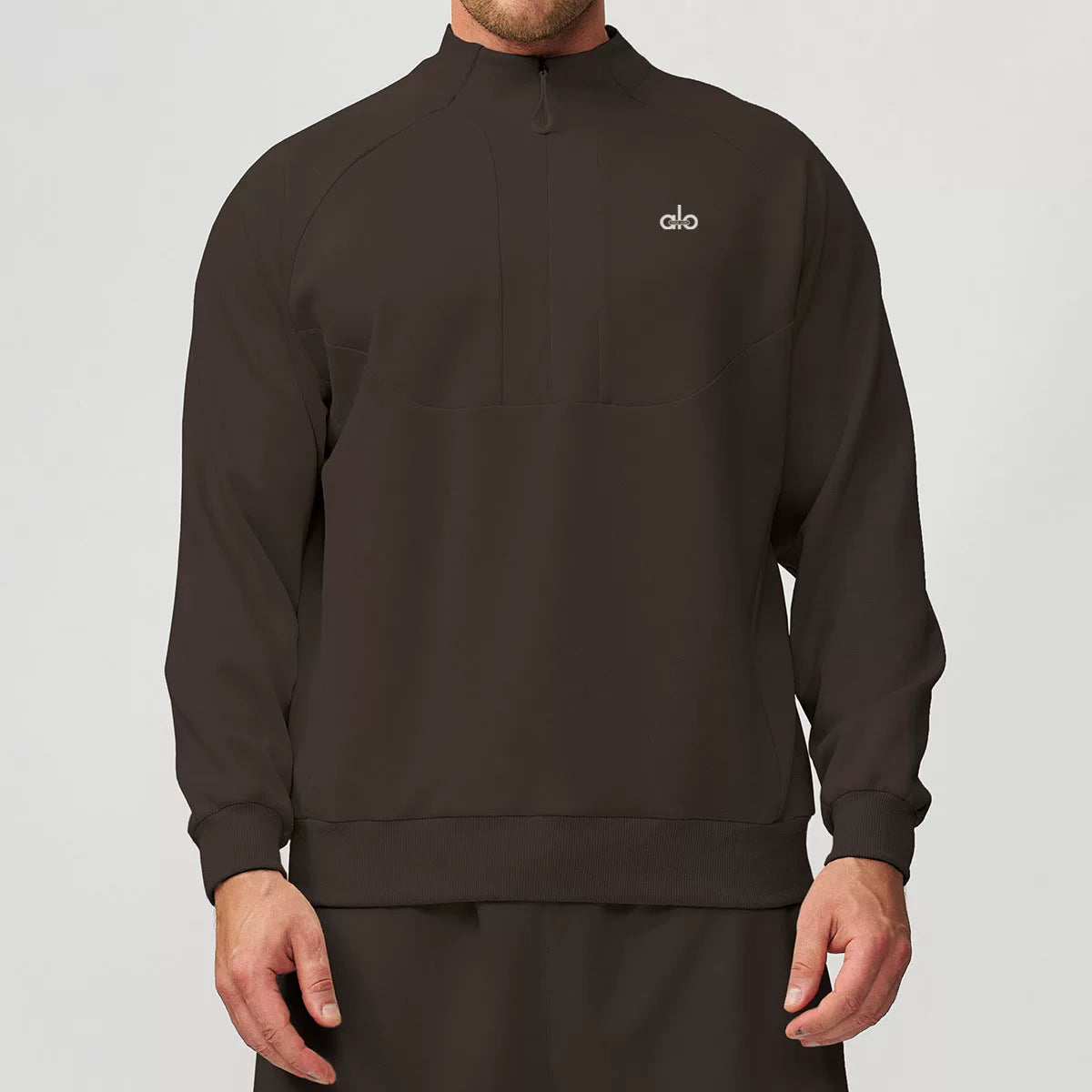 ALO Vintage Quarter Zip