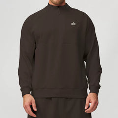 ALO Vintage Quarter Zip