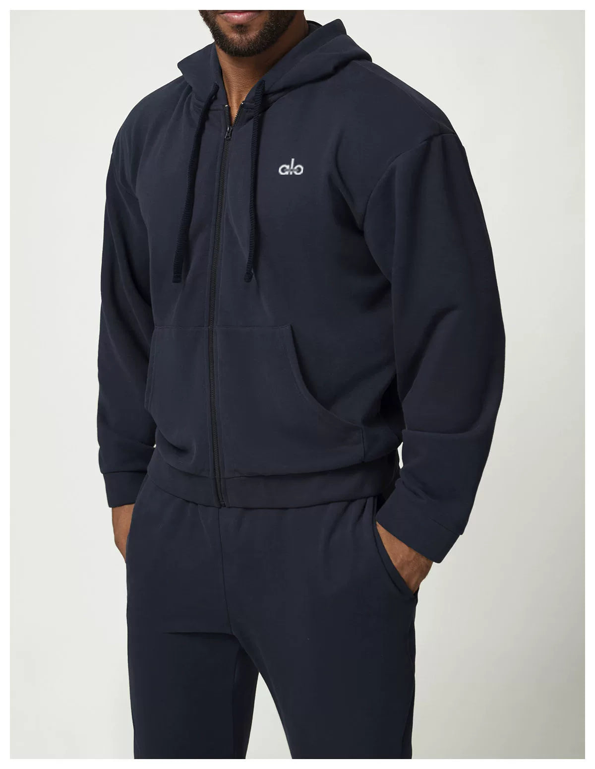 ALO Casual Hooded Top