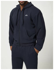 ALO Casual Hooded Top