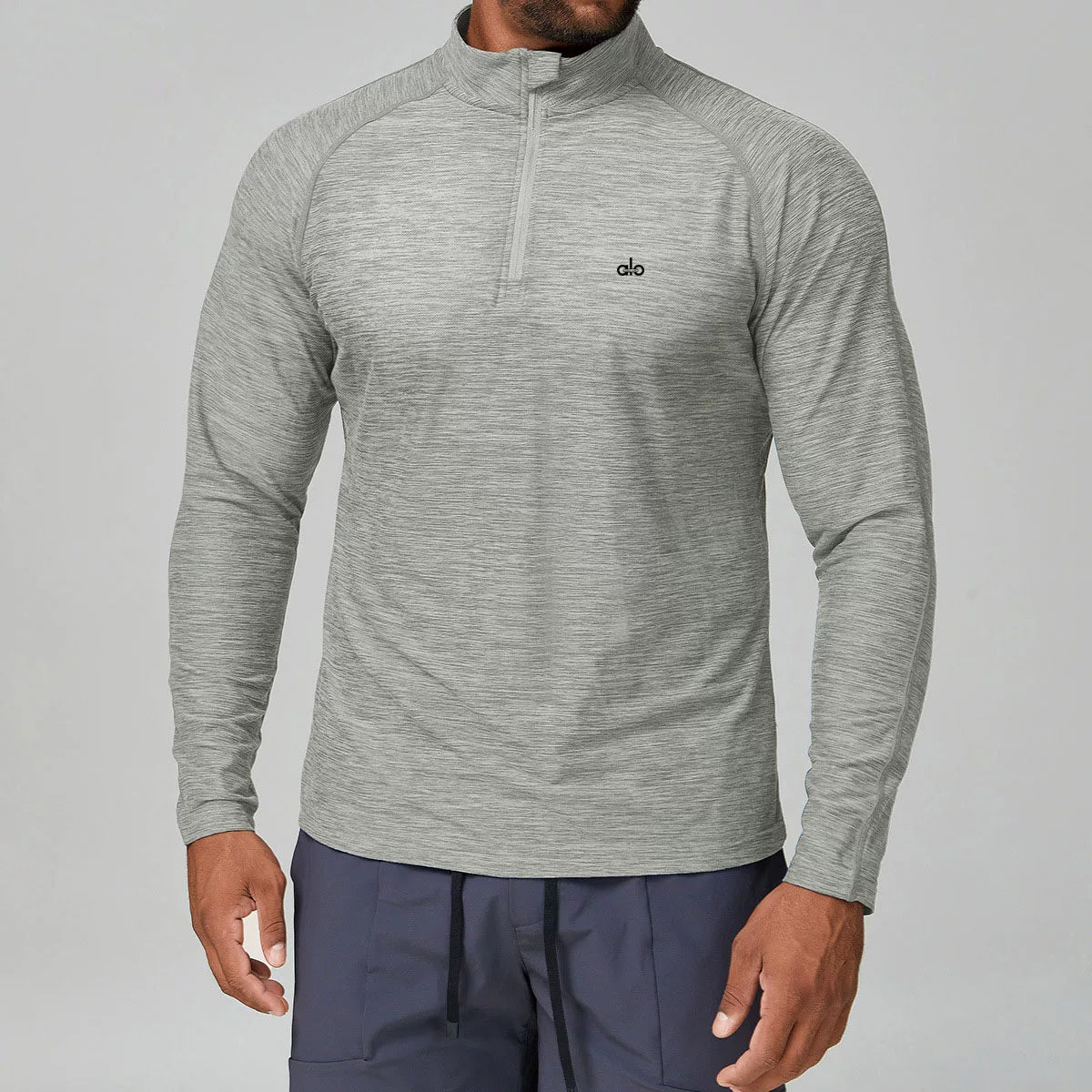 ALO Quarter Zip Sport Top
