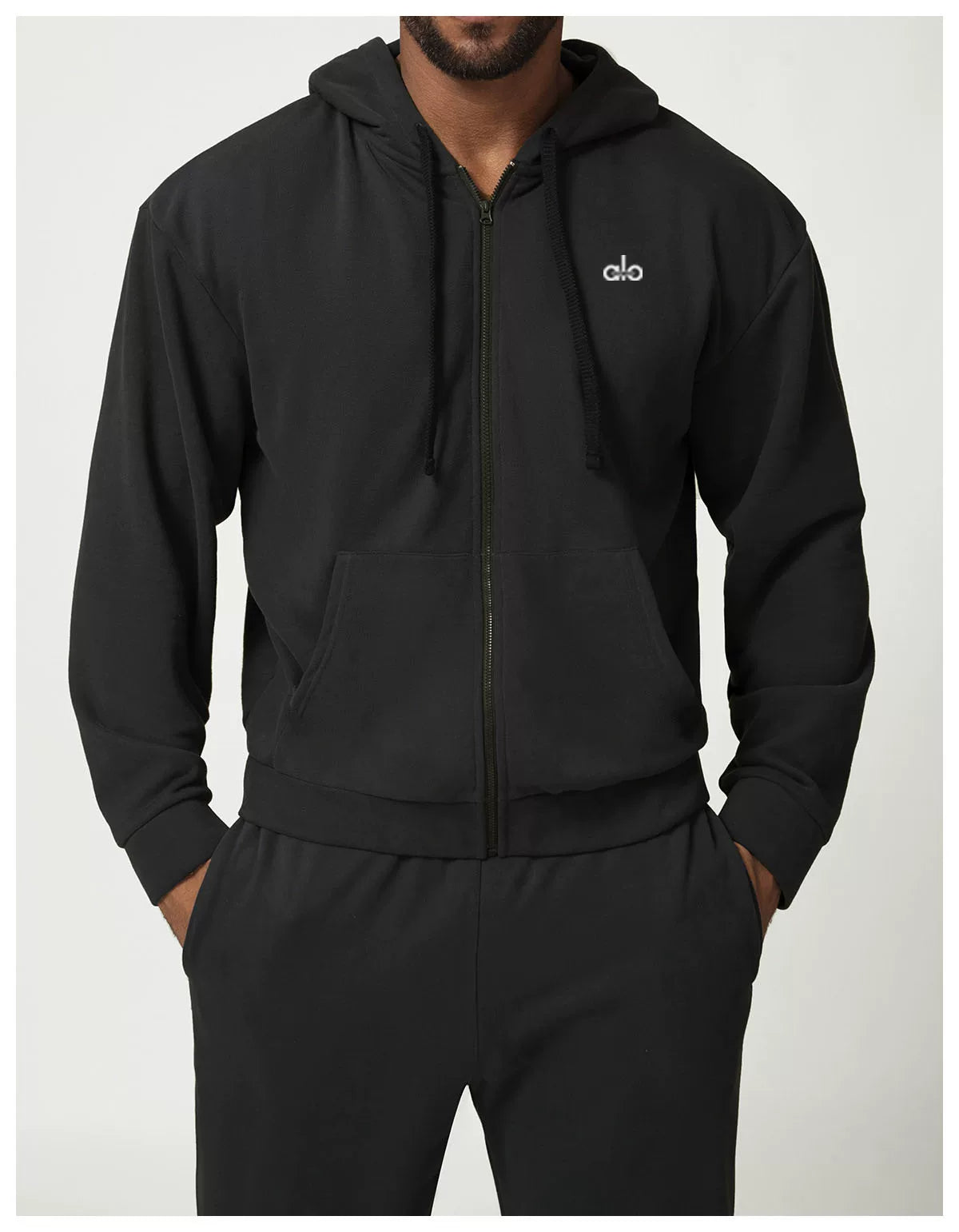 ALO Retro Pullover Hoodie