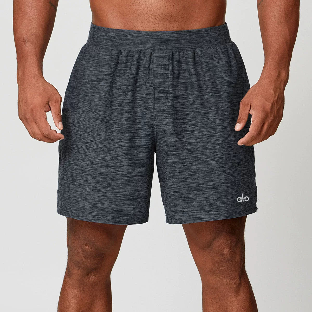 ALO Two Tone Sport Shorts